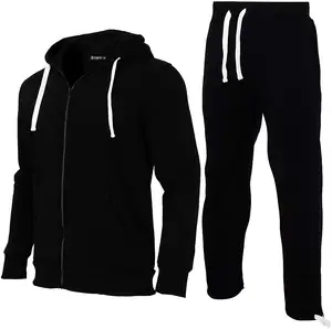 Gold manufacturers for customs clothes screen printing stacked sweat pants sweat suit