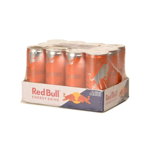 Boisson énergisante au goût d'agrumes Red bull édition orange Acheter en ligne booster de caféine commander en gros maintenant - Product Image 3