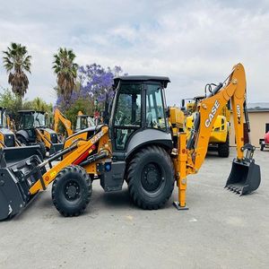 Motor y bomba de componentes de núcleo de confianza para retroexcavadora CASE IH 851FX Entrega rápida Operación suave Durabilidad robusta - Product Image 2