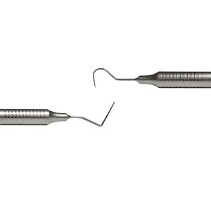 Sonda Periodontal CP8 / 23 Explorador Dental Sonda Periodontal Explorador Instrumentos dentales de doble extremo - Product Image 2
