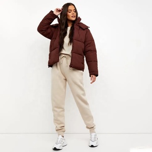 Nouvelle mode, tendance, design personnalisé, veste chaude d'extérieur pour femmes avec logo personnalisé - Product Image 5