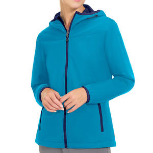 Chaqueta Impermeable con Capucha para Senderismo, Material de Poliéster, Tejido Suave al Tacto, el Mejor Producto para Brindar Calor - Product Image 3