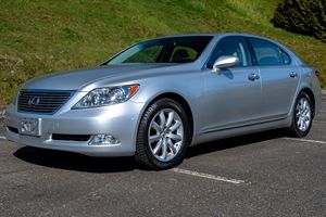 Lexus LS 460 L d'occasion 2007 - Product Image 4