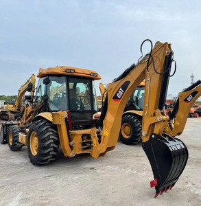 รถตักแบคโฮมือสอง Caterpillar 420 สำหรับขาย - Product Image 2