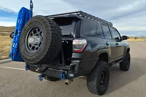 Toyota 4Runner TRD Pro 2019 Usada, 1 Dueño, Motor V6, Tracción en las 4 Ruedas, Diferencial Trasero con Bloqueo, Modificaciones Todoterreno - Product Image 3