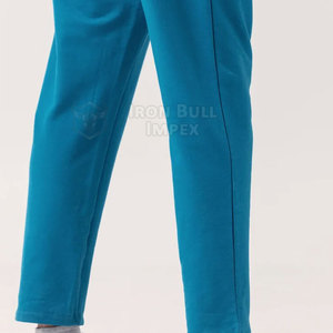 Service OEM – Pantalon décontracté pour homme 100 % coton, taille mi-haute, léger, coupe droite, écologique, respirant – Meilleur prix - Product Image 6