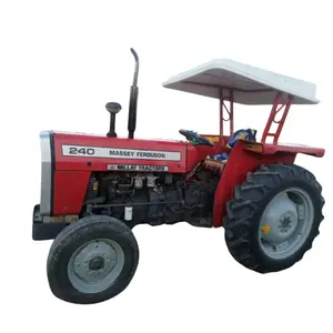 Millat MF 240 FarmPro Tractor - Exported by Murshid Industries