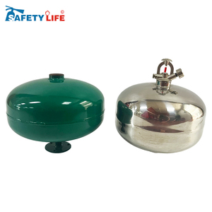 Calculer la couverture et <span class=keywords><strong>choisir</strong></span> entre une poudre pour les incendies généraux Extincteur pour plafond 70% 80% 90% ABC Extincteur automatique - Product Image 3