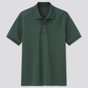 เสื้อโปโลแขนสั้นสีพื้นสำหรับผู้ชายเสื้อโปโลสำหรับผู้ชาย - Product Image 5