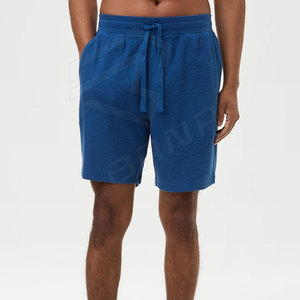 Nouvel Arrivage – Short Décontracté en Toile 100% Coton pour Homme, Style Urbain, Motif Uni, Personnalisable – Vente en Ligne - Product Image 1