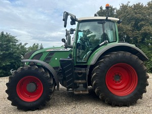 Fairly Used Fendt 80HP <b>Walking</b> Tractor Stock Hot Selling Premium Quality Farm Equipment Engine Pump 3-Year Warranty Fast - Product Image 3