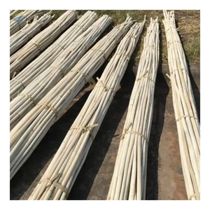 Matière première Poteau en rotin / Peau de rotin Matière première naturelle pour meubles, Poteau en rotin avec types naturels et blanchis - Product Image 4