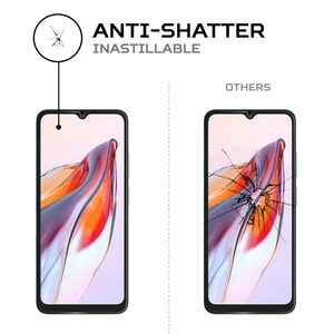 ป้องกันการกระแทกสำหรับอุปกรณ์ป้องกันหน้าจอ12C Xiaomi redmi ทนทานดูดซับแรงกระแทก - Product Image 5