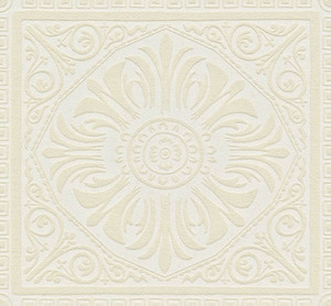 Papel tapiz elegante de SINCOL, hecho en Japón con un diseño irregular que colorea la habitación - Product Image 2