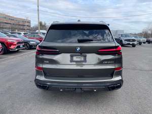 BMW X5 M60i XDrive AWD 2024, Impecable, con Asientos de Cuero, Bluetooth, Paquete Deportivo, Sistema de Navegación, Encendido Remoto, R18, Volante a la Izquierda - Product Image 2