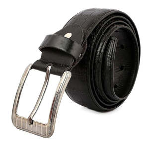 Cinturón para Hombre - Negro - Product Image 1