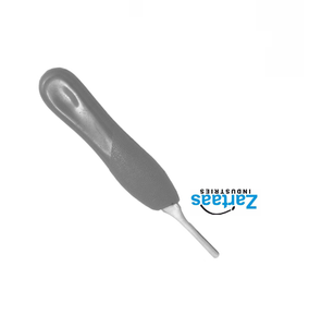 MANGOS DE BISTURí de alta calidad estándar 4D 14,0 cm exportador y fabricante - Product Image 3