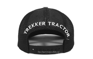 Gorra de camionero de malla de tela de algodón transpirable y ligera personalizable, gorra deportiva cómoda y de moda - Product Image 4