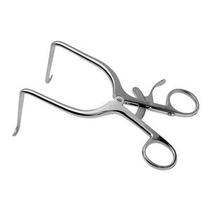 Écarteurs lombaires de haute qualité Nouveaux instruments chirurgicaux manuels en acier inoxydable à retenue automatique - Product Image 6