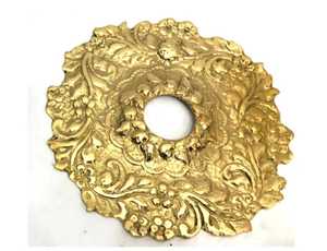 Cachimba de Latón Macizo de Edición Limitada, Única y de Lujo, con Técnica de Laca (Magnífica) - Product Image 2