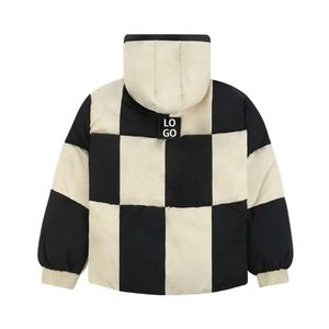 Veste matelassée brillante personnalisée pour hommes Manteaux rembourrés à bulles d'hiver chauds pour l'extérieur OEM ODM - Product Image 2