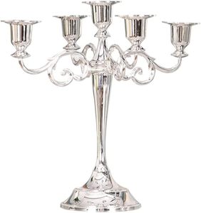 Bougeoir en aluminium poli de la meilleure qualité la plus vendue pour la décoration de la maison Occasion de Noël-Fabricant en gros fournisseur - Product Image 6