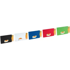 บัตร RFID ส่วนบุคคลและที่ใส่บัตร พร้อมอุปกรณ์เสริมสินค้าที่ระลึกแบบกำหนดเอง - Product Image 2