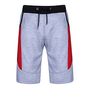 Shorts décontractés respirants pour hommes, dernier design, service OEM - Product Image 3