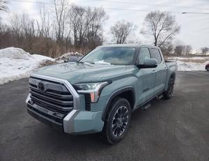 สภาพดีเยี่ยม รถมือสอง โตโยต้า ทันดรา ลิมิเต็ด ปี 2025 - Product Image 1