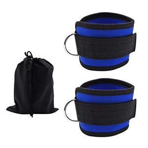 Accesorio de polea de cable para gimnasio, correas de tobillo para entrenamiento de gimnasio, correas de puño de tobillo con logotipo propio - Product Image 5