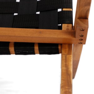 Silla para el Hogar Diseñada con Soporte Ergonómico, Acolchado Confortable y Estructura Resistente, Ideal para Salas de Estar - Product Image 5