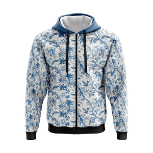 Men Sublimation Hoodie Full Sleeve Pullover <b>Sweatshirt</b> Soft Comfort Fit Casual Winter Wear - Product Image 4