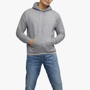 Sweats à capuche unisexes surdimensionnés à grammage élevé pour hommes et femmes, impression personnalisée, coton lourd, style streetwear, approvisionnement en gros, Bangladesh - Product Image 1