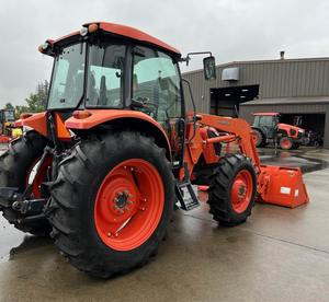 Puissant et fiable : Tracteur M9960HDC12 2014 à vendre - Product Image 3