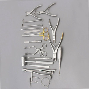 Provet 20 piezas kit quirúrgico ortopédico veterinario conjunto de instrumentos de cirugía ósea instrumentos quirúrgicos Premium calidad alemana - Product Image 3