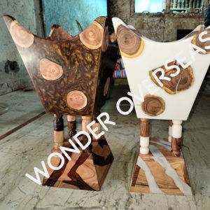 Gran oferta, quemador Bakhoor de resina de madera y Color personalizado, Mini quemador Bukhoor de madera para regalo de boda, quemador de incienso Bakhoor - Product Image 1