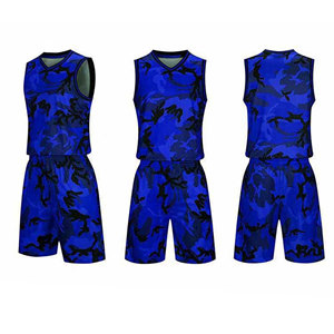 Uniforme de Baloncesto Unisex Talla Grande, 100% Poliéster, Transpirable, de Secado Rápido, Sin Mangas, para Todas las Temporadas, Cómodo, Nuevo Diseño Personalizado - Product Image 3
