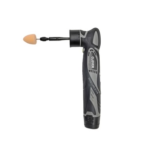 Mini <span class=keywords><strong>Lucidatrice</strong></span> Roto-Orbitale a Doppia Azione Senza Fili NanoY da 2.5Ah-12C <span class=keywords><strong>per</strong></span> Lucidatura e Ceratura Dettagliata Auto - Product Image 4