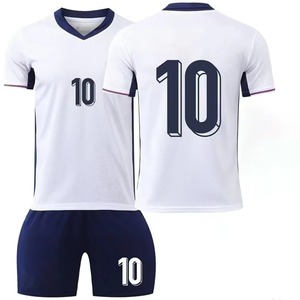 ชุดฟุตบอลแขนสั้นคุณภาพสูงสำหรับทุกเพศ ชุดกีฬาแบบซับลิเมชั่น ราคาส่งตรงจากผู้ขายในปากีสถาน - Product Image 2