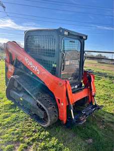 2022 Cargador de orugas compacto Kubota, potencia compacta, construido para ofrecer - Product Image 2
