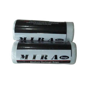 Cheap Price Kitchen Trash Bags <b>Black</b> Plastic <b>Bin</b> <b>Liners</b> for Household and Hotel Use - Product Image 6