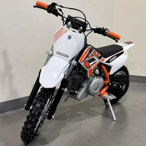 Nueva Motocicleta Todoterreno KAYOs KMB 60-2 2025, Mini Moto de Cross de 4 Tiempos Automática para Niños, con Arranque Eléctrico y Frenos de Disco - Product Image 1