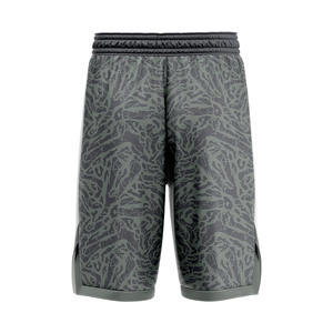 Pantalones Cortos de Baloncesto Personalizados de Talla Grande, 100% Poliéster, Transpirables, de Secado Rápido, Ecológicos y de Alta Calidad para Equipos y Clubes - Product Image 5