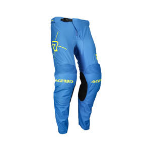 Acerbis MX <b>Track</b> Inc Summer Racing Motocross <b>Pants</b> Breathable Waterproof Windproof Motorcycle Wear High Printed Inc Racing MTB - Product Image 1