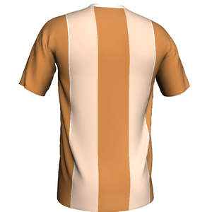 Maillot de football de haute qualité avec impression personnalisée par sublimation, nom et numéro, prix bas, maillot de football pour adulte - Product Image 4