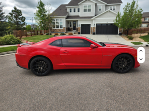 DESCUENTO EN CHEVROLET CAMARO SS COUPE 2015 USADO, VOLANTE A LA IZQUIERDA/DERECHA - Product Image 4