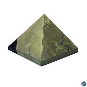 Piedra de pirita Natural de pirámide de ágata y cuarzo tallado de alta calidad para la curación Proveedor de calidad Técnica de piedras preciosas al por mayor - Product Image 1