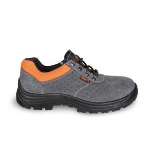 BETA S1P SRC Chaussure en daim perforé pour la protection des pieds Source-Beta Manufacturing - Product Image 1