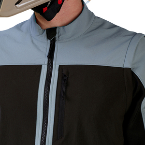 High Performance Men's Women's Waterproof Motorcycle Softshell <b>Jackets</b> Breathable Full Sleeve Winter Auto <b>Racing</b> Wear Custom - Product Image 4