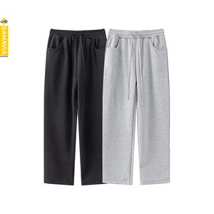 Personalizado 100% algodón sublimación impresión Samavia hombres Deportivo Ligero cintura elástica pantalones de calidad superior - Product Image 3